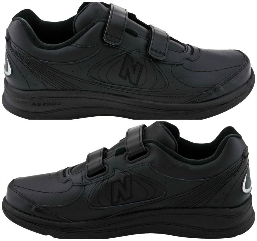 Athletic Shoes With Velcro Closure Live Better Home